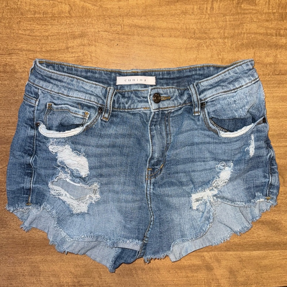 eunina jean shorts